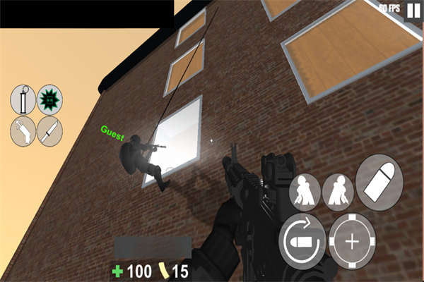 反恐射击战争最新版最新版截图4