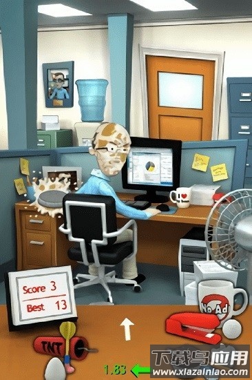 办公室捣蛋鬼免费版最新版截图2