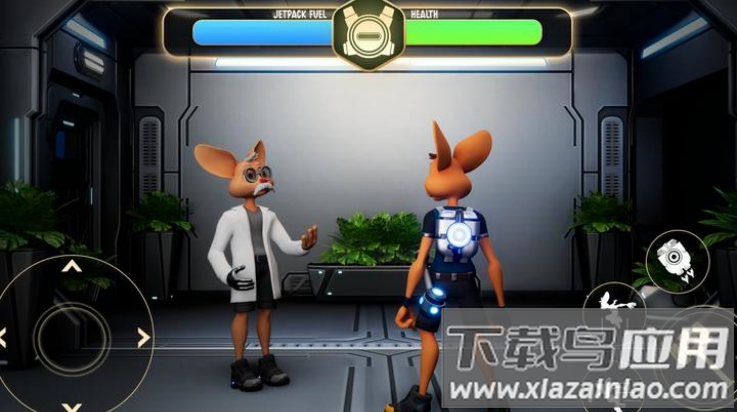 荆棘边界冒险游戏最新版截图2