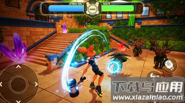 荆棘边界冒险游戏最新版截图4