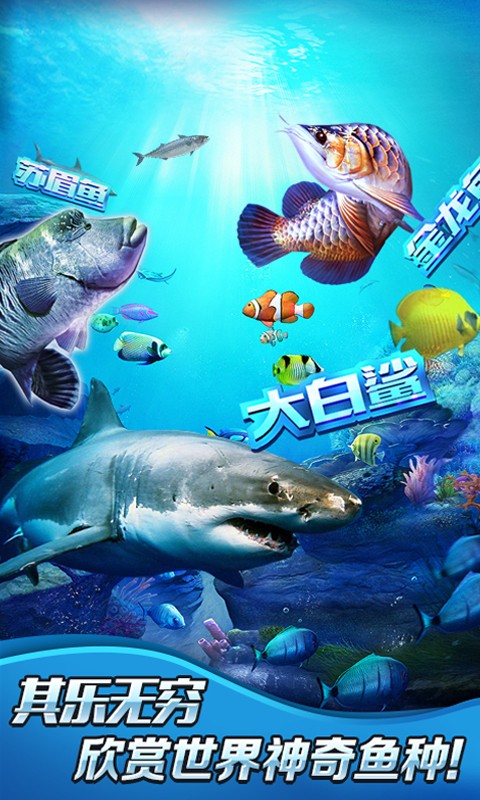 全民钓鱼2钓友之家最新版最新版截图2