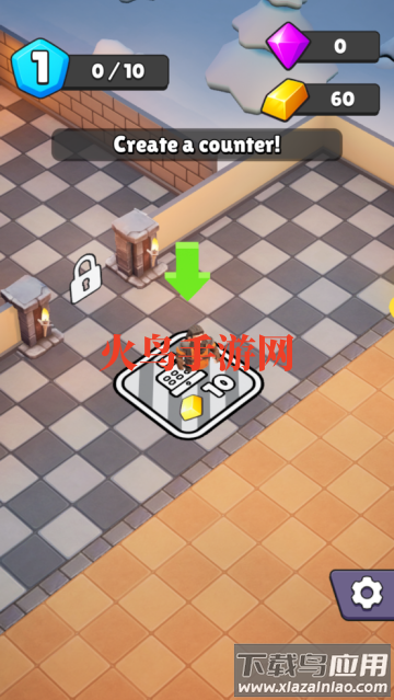 我的小小锻造厂游戏(Forge)