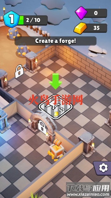 我的小小锻造厂游戏(Forge)