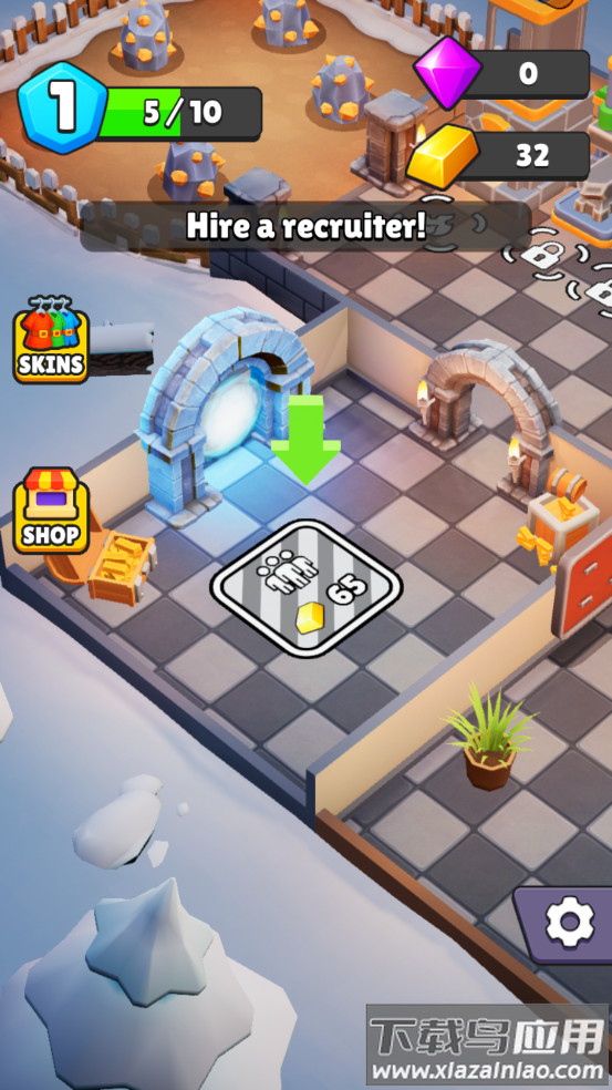 我的小小锻造厂游戏(Forge)最新版截图4