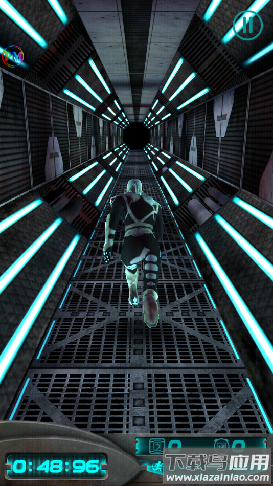 重力跑酷最新版下载(Gravity Project)最新版截图1