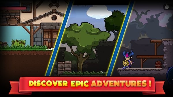 致命冒险游戏(Fatal Adventure)最新版截图2