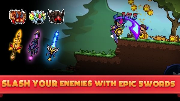 致命冒险游戏(Fatal Adventure)最新版截图3