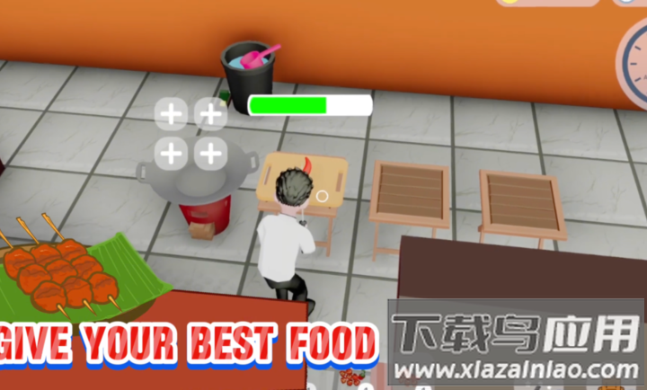 寻味心旅餐厅模拟器手游最新版截图