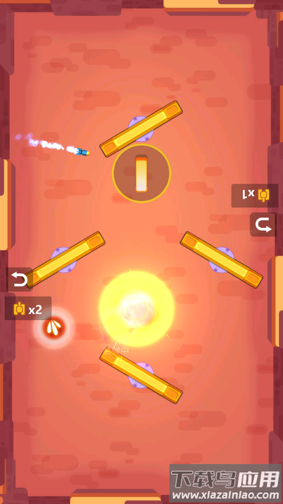 王牌坦克手游戏截图4
