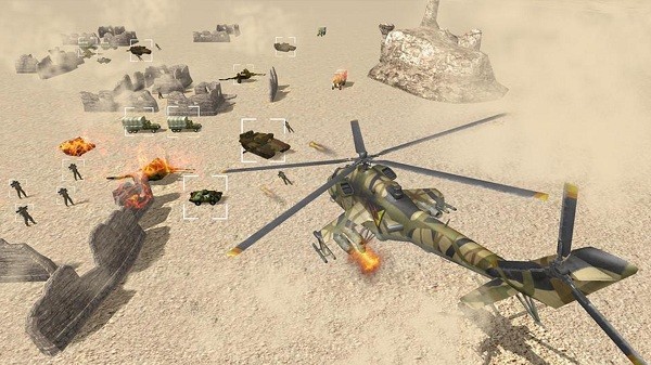 超级战机游戏最新版截图4