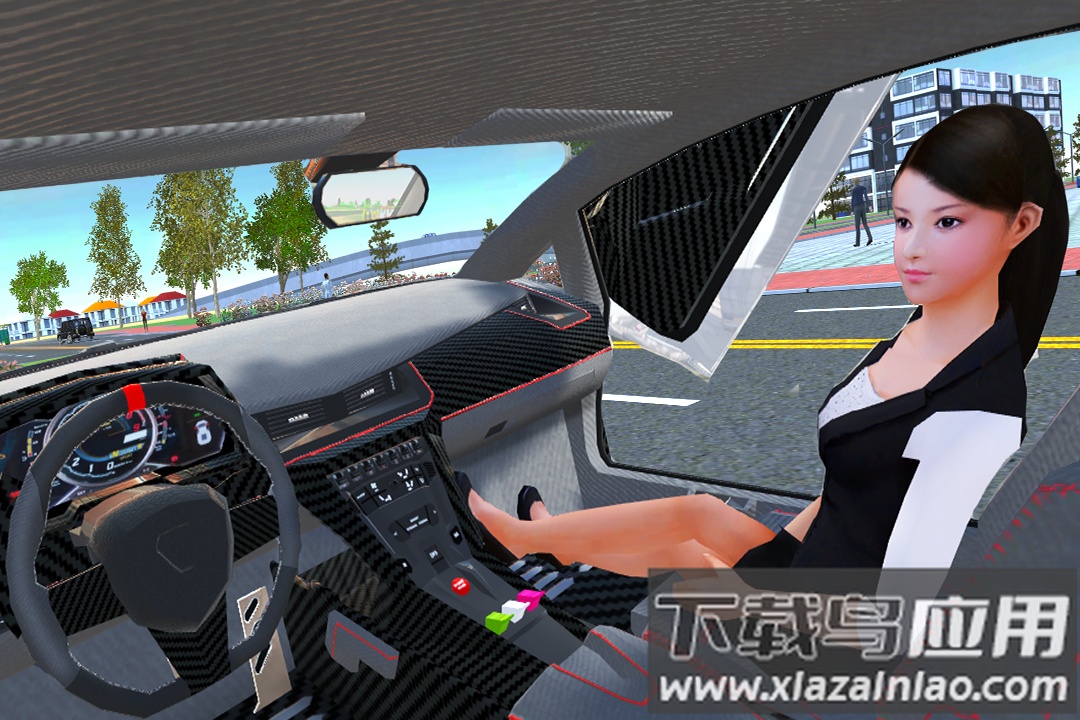 汽车模拟器九游版最新版截图2