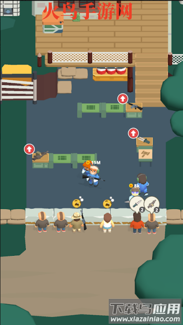 放置军队游戏(Idle Army)