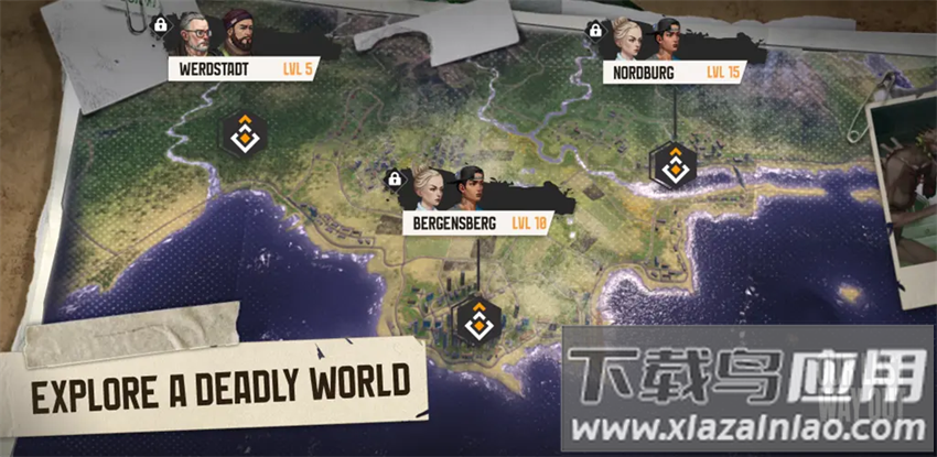 我们最后的出路游戏官方最新版最新版截图4