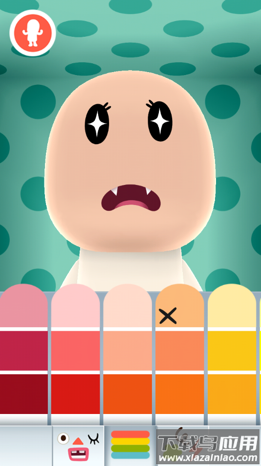 托卡生活迷你官方版(Toca Mini)截图2