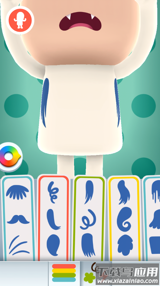 托卡生活迷你官方版(Toca Mini)截图4