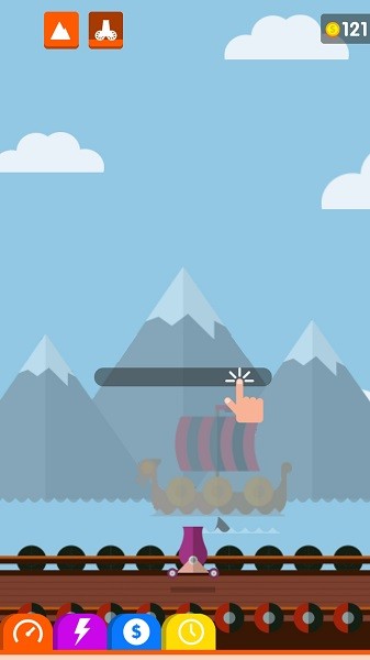 障碍大挑战手游最新版截图2