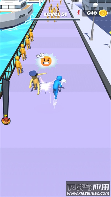 狂奔打耳光游戏(Slap And Run)最新版截图1