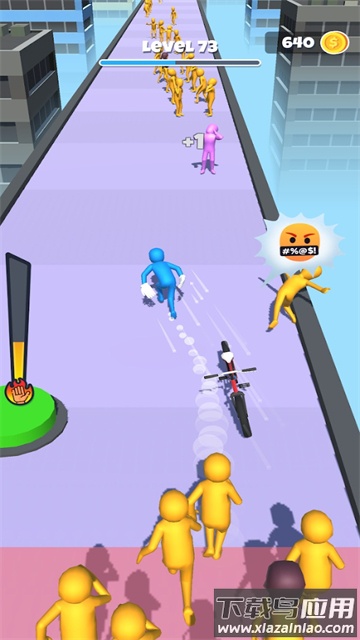 狂奔打耳光游戏(Slap And Run)最新版截图2