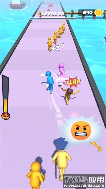 狂奔打耳光游戏(Slap And Run)最新版截图3