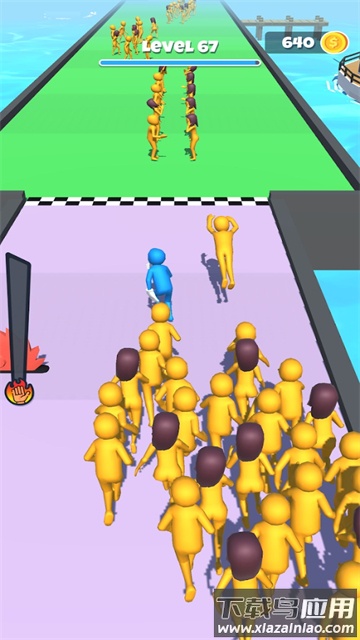 狂奔打耳光游戏(Slap And Run)最新版截图4