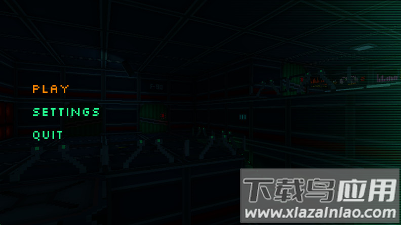 星际射击下载安装手机版(Station Saturn)最新版截图1