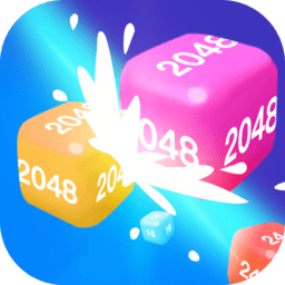 2048躺平版小游戏