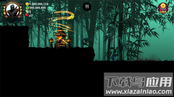 忍者战士2最新版