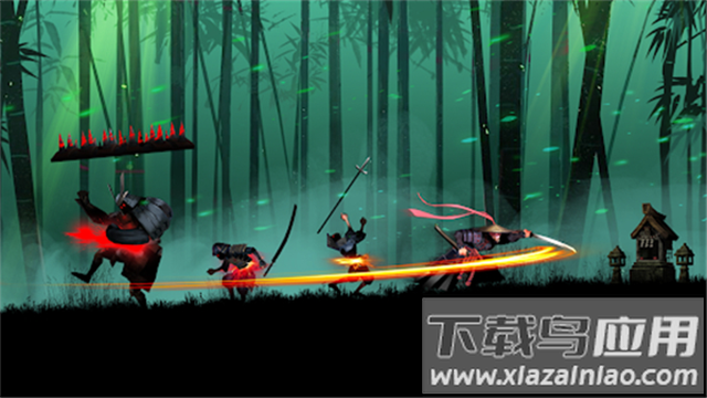 忍者战士2最新版(Kaz Warrior 2安装器)最新版截图1