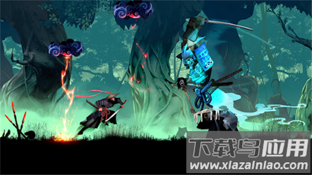 忍者战士2最新版(Kaz Warrior 2安装器)最新版截图2