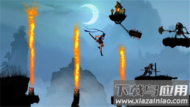 忍者战士2最新版(Kaz Warrior 2安装器)最新版截图3