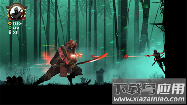 忍者战士2最新版(Kaz Warrior 2安装器)最新版截图4