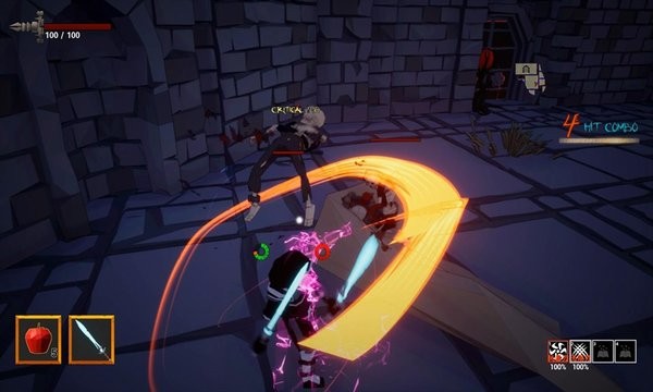 迷宫幻境游戏手机版最新版截图2