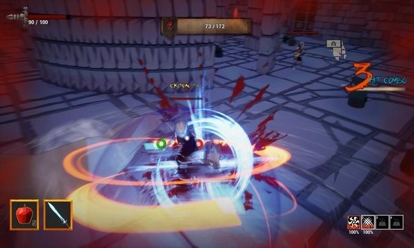 迷宫幻境游戏手机版最新版截图3