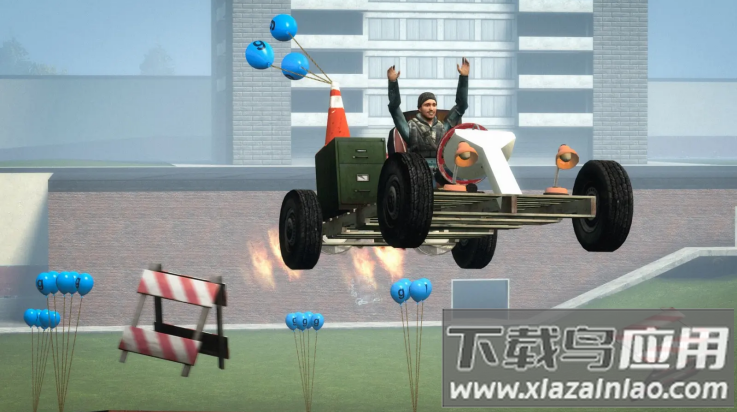 盖瑞模组gmod手机版截图2