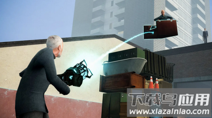 盖瑞模组gmod手机版截图3