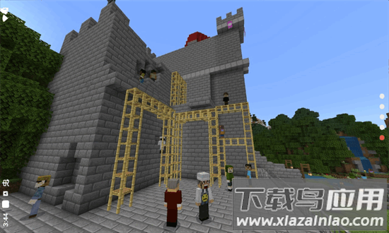 我的世界教育版最新版2025(Minecraft Education)截图3