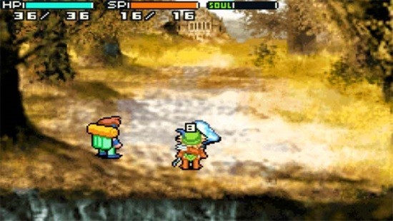 gba光明之魂2安卓版截图2