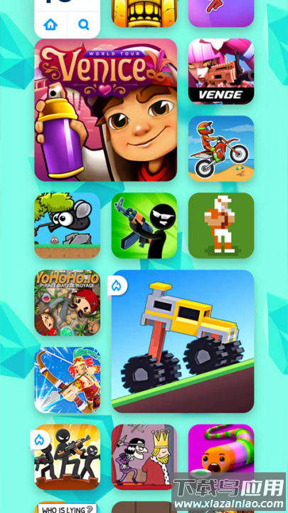 poki小游戏免费秒玩最新版截图3