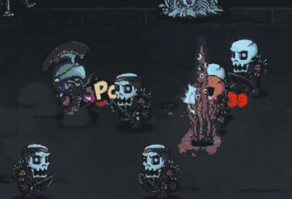 失落城堡测试服