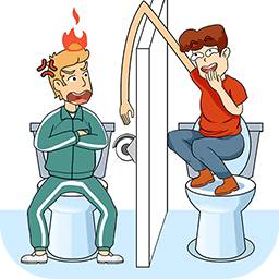 这手也太长了游戏