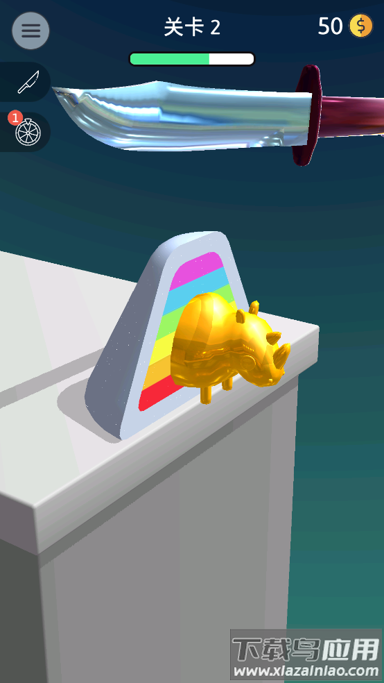 来切我呀游戏最新版截图1