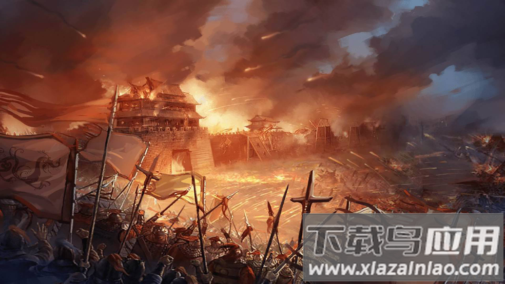 三国志3手机版单机游戏(三 国 志3简 体 中 文 版)截图2