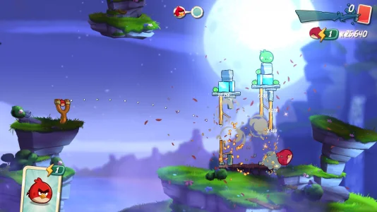 Angry Birds 2 MOD Unlimited Money