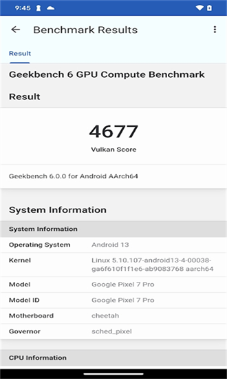 geekbench6官方下载