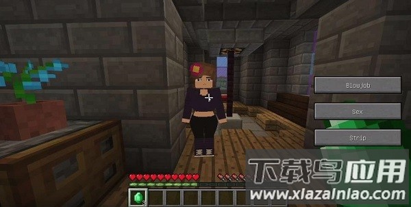 jenny mod模组基岩版下载安装Java