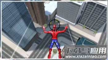 蜘蛛侠城市英雄游戏