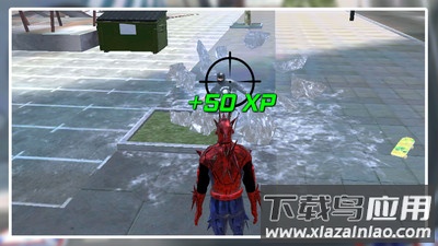 蜘蛛侠城市英雄游戏最新版截图3