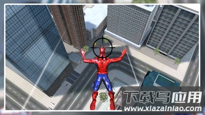 蜘蛛侠城市英雄游戏最新版截图4