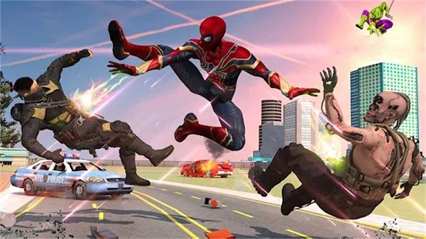 火柴人英雄王者最新版本最新版截图1