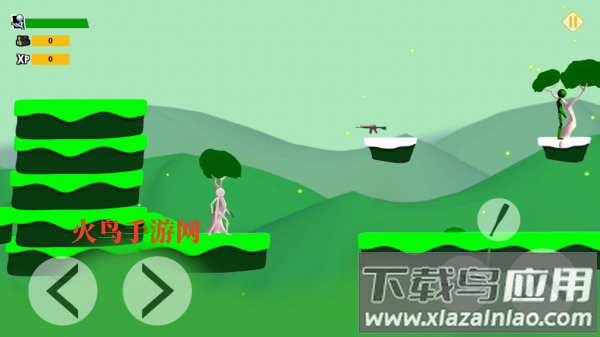 Stickman Fight - Epic Zombie war battle游戏